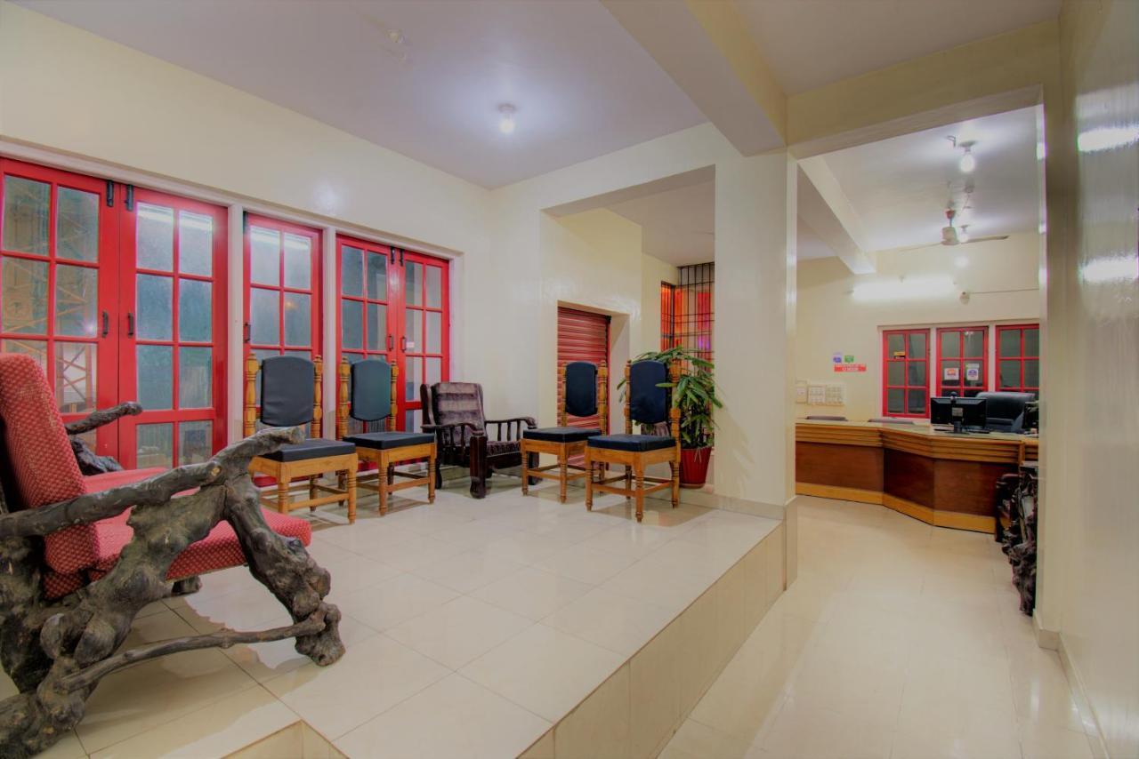 Green Haven Madikeri Exterior photo